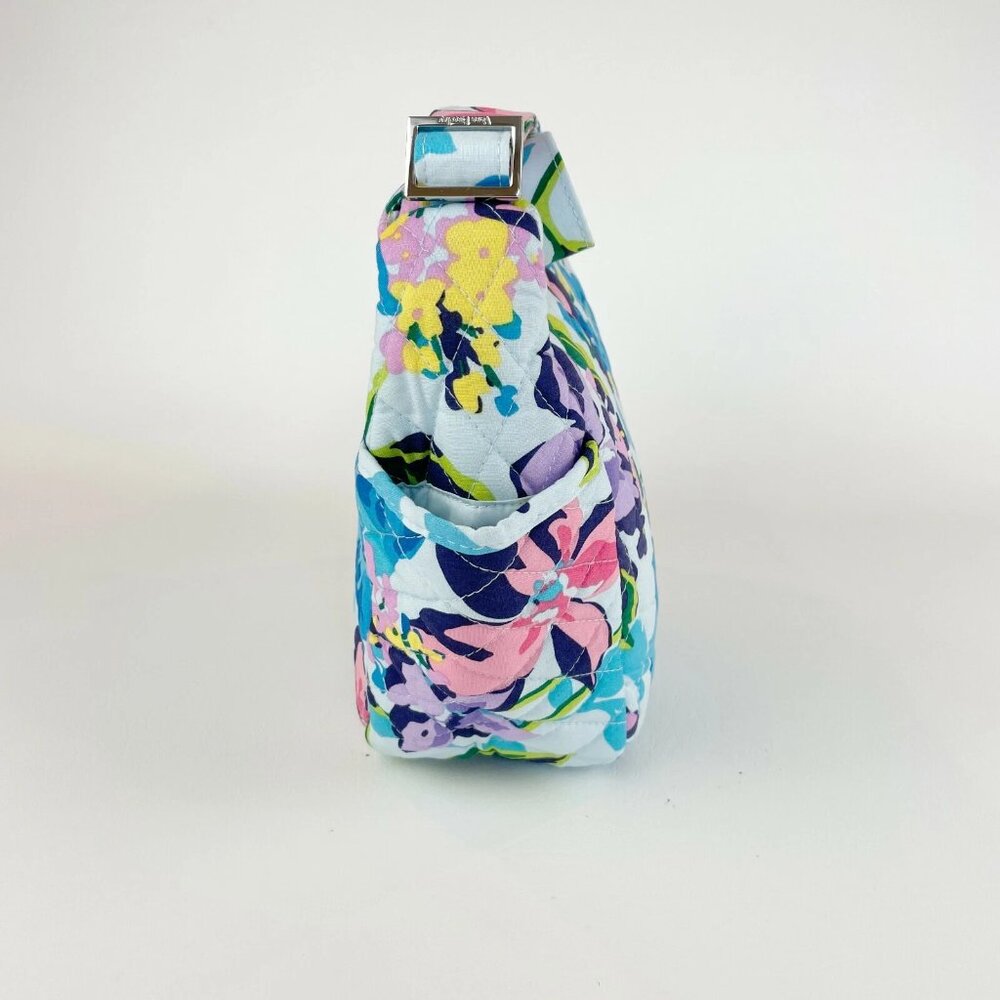 Vera Bradley Small Crossbody Marian Floral - Picture 2 of 8